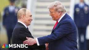 How flattery plays a role in Trump’s foreign affairs after Putin summit