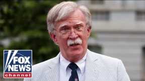 BREAKING: John Bolton's home raided by federal agents