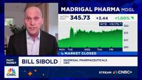 Madrigal Pharmaceuticals CEO: We're positioned for decades of growth