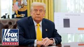 WATCH LIVE: Trump delivers remarks from the Oval Office