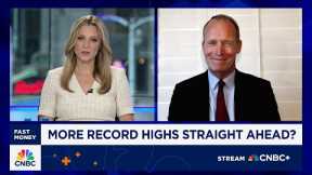 FedWatch's Ben Emons explains why he is bullish more record highs are in the future