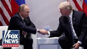 New details on potential Trump-Putin meeting revealed