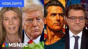 MSNBC Highlights - Aug. 19