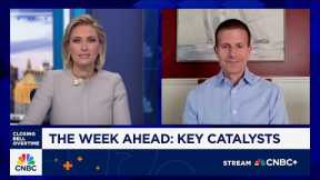 Nvidia earnings, Treasury auctions to be in focus next week, says Vital Knowledge's Crisafulli