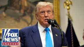 WATCH LIVE: Trump holds press conference on crime in DC