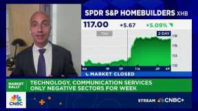 Homebuilder stocks need stable rates, improved consumer confidence, says UBS' John Lovallo