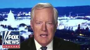 Mark Meadows calls out the 'TROUBLING' part of newly declassified 'Russiagate' emails