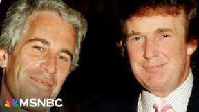 Epstein controversy shows no end in sight for Trump