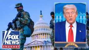 'PEACE OF MIND COMING YOUR WAY': Trump praised for efforts to stop crime
