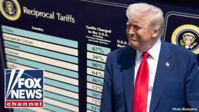 Trump's global tariffs hit 70 countries worldwide: 'We've really just started'