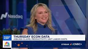 Corporations are growing into their multiples, says Defiance ETFs CEO Sylvia Jablonski