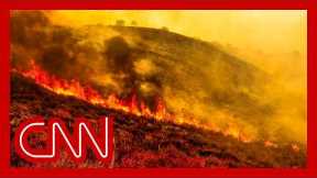 Gifford Fire becomes California’s largest wildfire of 2025