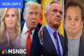 MSNBC Highlights - Aug. 30