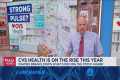 Jim Cramer talks what is driving CVS