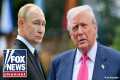 BREAKING: Trump and Putin reportedly