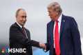 Trump-Putin summit ‘didn’t move the