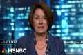 Sen. Klobuchar: Trump ‘can’t fire his 