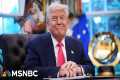Trump’s ‘dead serious’ about a third