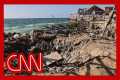 Israeli strike on waterfront cafe in