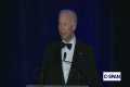 Former President Biden Speaks at
