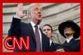 See moment Donald Trump is sworn in
