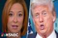 Trump stumbles over facts at National 