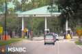 Fort Stewart shooting suspect in