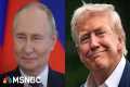 Kremlin says Putin-Trump meeting