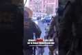 WATCH: Migrants scatter across Home