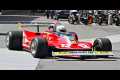  Gilles Villeneuve 1979 Ferrari 312
