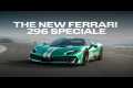  Welcome to the new Ferrari 296