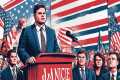GOP Senate Candidate JD Vance Adopts