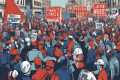 Unions Face Critical Moment in