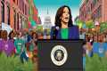 Kamala Harris Introduces Opportunity