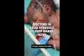 Doctors in Gaza struggle to keep