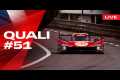  LIVE LE MANS 24 Qualifying  Onboard