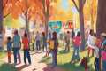 Record-Breaking Early Voting Turnout
