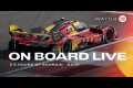  Onboard the #50 LIVE race action at