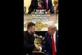 Zelensky returns to the White House