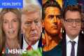 MSNBC Highlights - Aug. 19