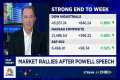 Fed's Powell did not suggest rate