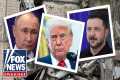 Trump, Putin, Zelenskyy meeting could 