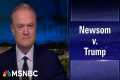 Lawrence: Gov. Newsom is showing