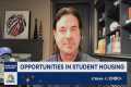 Adelman: Student housing is now an