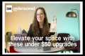 5 under $50 products that will