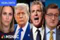 MSNBC Highlights - Aug. 21
