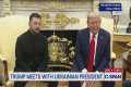 President Trump & Ukrainian