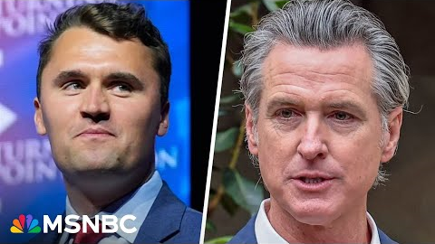 ‘We have a crisis’: Gov. says Dems can learn from Kirk’s influence over young men