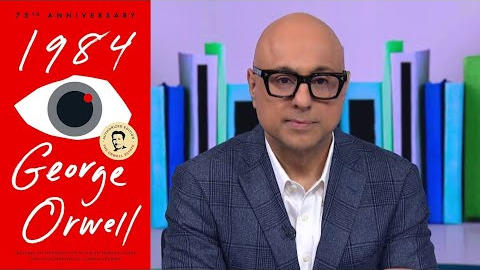Velshi Banned Book Club: George Orwell’s '1984' with author Veronica Roth