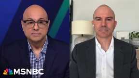 Ben Rhodes: War on terror, failed war on drugs, Trump’s authoritarian militaristic impulses merge